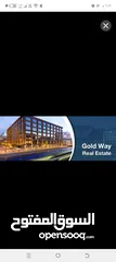  3 للبيع ارض في البوليفرد العبدلي تجاري أبراج  بارتفاع180م 45 طابق حسب التنظيم / ref 2020