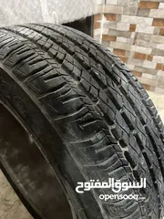  2 جنط 16 مع كوشوك
