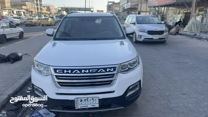  2 شانجان cs95 موديل 2019 رويال