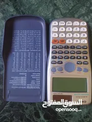  1 آله حاسبه كاسيو