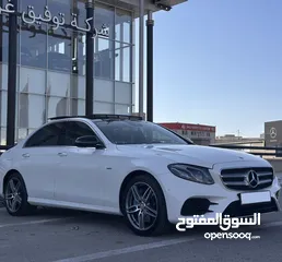  9 مرسيدس E350e فحص كامل وارد الوكالة Mercedes AMG KIT