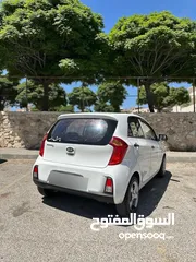  2 كيا مورننج 2016
