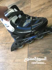  7 سكيت نوعية fila بحالة الوكالة السعر حرق