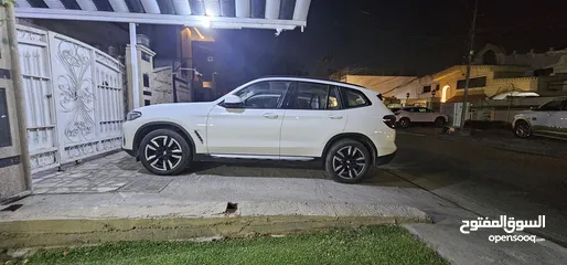  11 bmw x3 خليجي