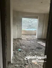  1 شقة للبيع  طابو سلطة  نزول الخلفاء مقابل حي الفلل