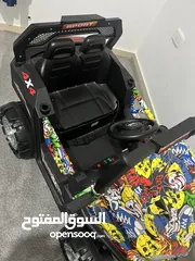  2 سيارة أطفال
