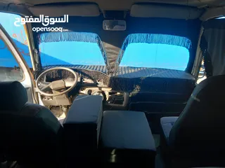  8 تويوتا كوستر 2006