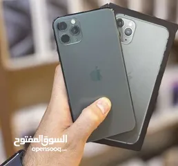  2 11 برو ماكس نضيف كلش فقط مبدل شاشه اصليه بطاريه 84