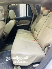  8 بسعر ناري جيب فورد ايدج بحالة الوكاله مطور 3800