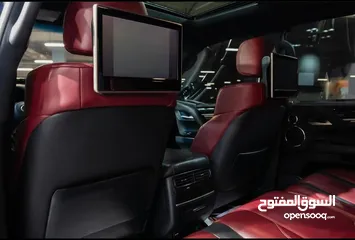  8 2019 Lexus LX570 S
