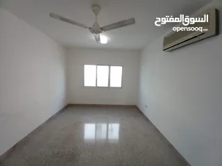  5 2 BR Spacious Apartment in Al Khuwair – Service Road