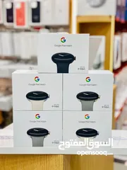  1 Google Pixel Watch ساعة قوقل بيكسل واتش
