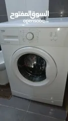  1 غسالة بيكو