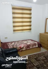  2 شقة مفروشة للبيع المستعجل بداعي السفر في إربد شارع الجامعة