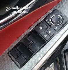  12 Lexus Is250 F Sport V6 2.5L Full Option Model 2015