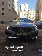  8 سياره AMG مرسيدس محرك طراز M274