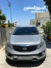 2 كيا سبورتاج