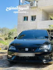  2 سيات ليون fr موديل2019