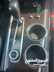  6 نيسان باثفايندر بلاتينيوم سلفر فحص كامل 2014