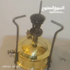  25 بابور  كاز نحاس جديد