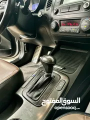  11 كيا سيراتو هاتشباك 2014 SX خليجي رقم واحد في حالة ممتازة للبيع Kia Cerato 2014 SX Full option