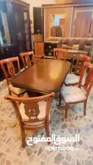  13 طاوله سفره 6كراسي