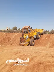  12 تأجير جرافات حفارات قلابات كافه انواع التعهدات