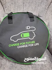  1 شاحن سيارة جديد  CHARGE FOR FUTURE CHARGE FOR LIFE