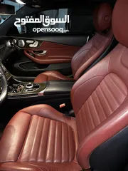  6 Mercedes c300 coupe 2019