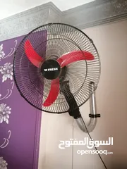  1 مروحة فريش للبيع