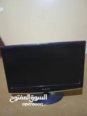  2 شاشات كمبيوتر