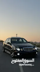  1 Mercdes benz E280
