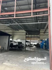  8 5 years old car wash for Sale in Prime  Location Ajman City Centre, opportunity to earn 50k monthly