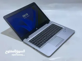  9 لابتوب hp elitebook i5 بسعر العرض فقط 750 شيقل مع كفالة سنه كاملة