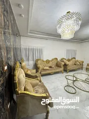  1 كنب ديمياطي لون بيج غامق  السعر 775