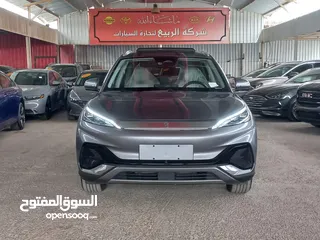  10 BYD_YUAN_PLUS__2023 ممشى قليل فحص اتو سكور 94