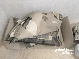  18 قطع غرفة داخلية فقط لانسر ex 2008 -2017