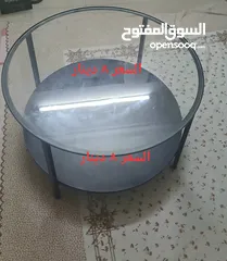  2 طاولة اثاث منزلي