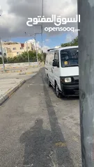  2 باص تويتا هايس فان وكاله