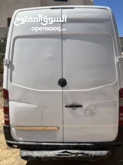 5 باص مرسيدس 515 موديل 2008