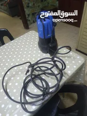  3 ماتور غاطس بحاجة صيانة