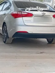  2 كيا سراتو 2013 بنزين اتومات
