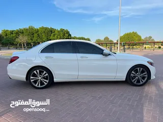  10 mercedes benz c300 2017