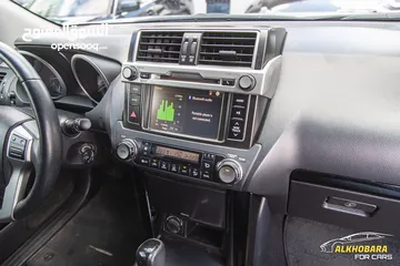  13 Toyota Prado 2015 Tx-L