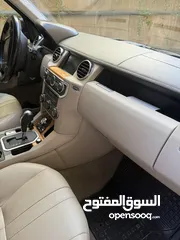  18 Land Rover LR4 2013 V8