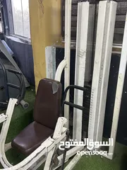  4 ماكينة صدر - فراشة ماكينة صدر+ارجل