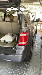  4 Ford Escape 2008 فورد