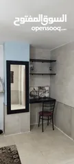  3 شقه مفروشه للايجار  عمان  الشميساني  شارع شجره الدر  خلف السيفوي  خلف المستشفى التخصصي  مساحه 75م