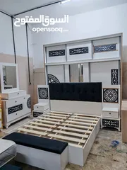  1 غرفه نوم طابقين اخر موديل