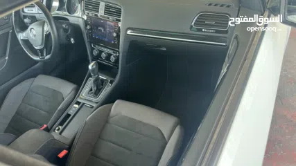  3 جولف mk7.5 2019